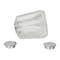 Thrifco Plumbing Price Pfister Windsor/Contessa Tub/Shower Handle Faucets- Acrylic 4401511 - alternate 2